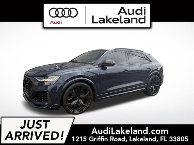 2024 Audi RS Q8