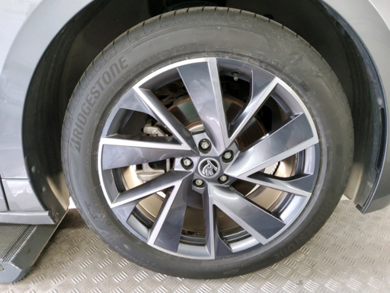 Škoda Enyaq – Bild 6