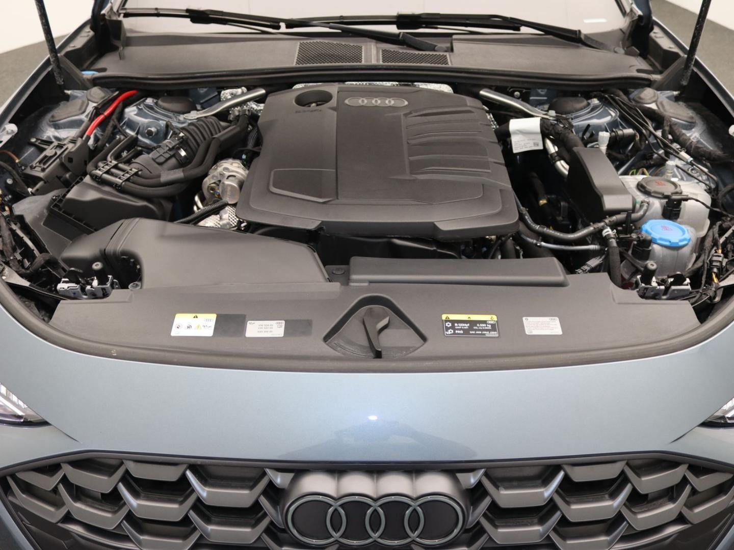 Bild über Audi A5 Avant TDI quattro 150 kW S tronic - für weitere Informationen kontaktieren Sie den Audi Partner