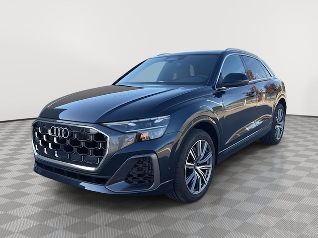 2027 Audi Q8