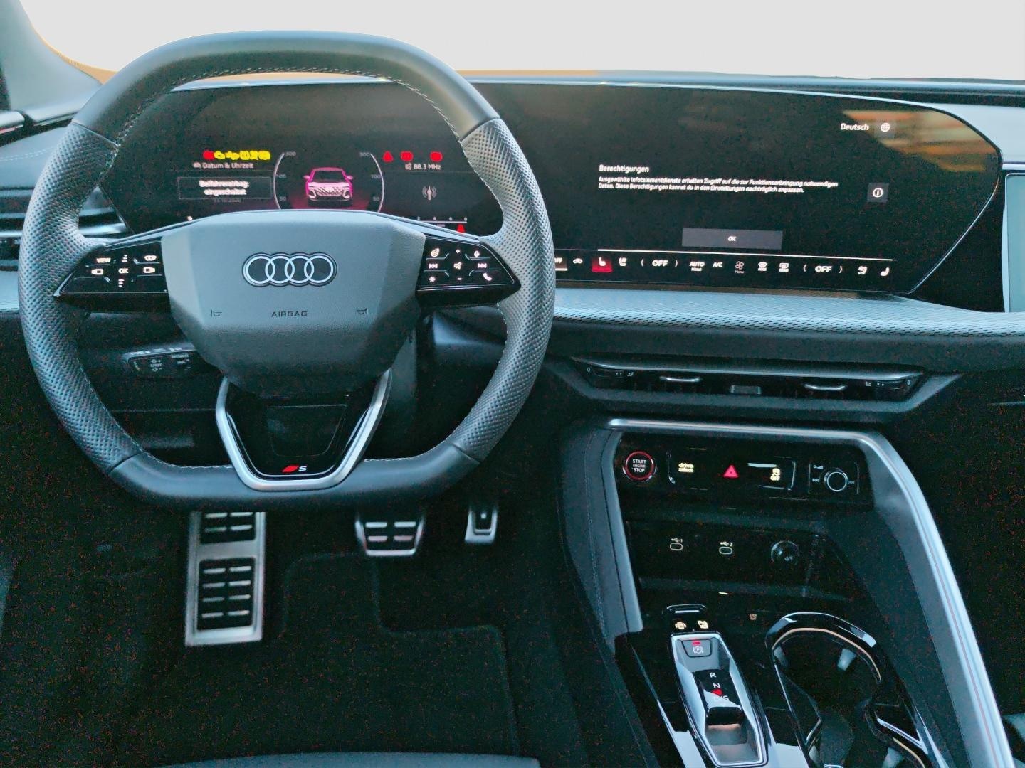 Bild über Audi SQ5 SUV TFSI 270 kW S tronic - für weitere Informationen kontaktieren Sie den Audi Partner