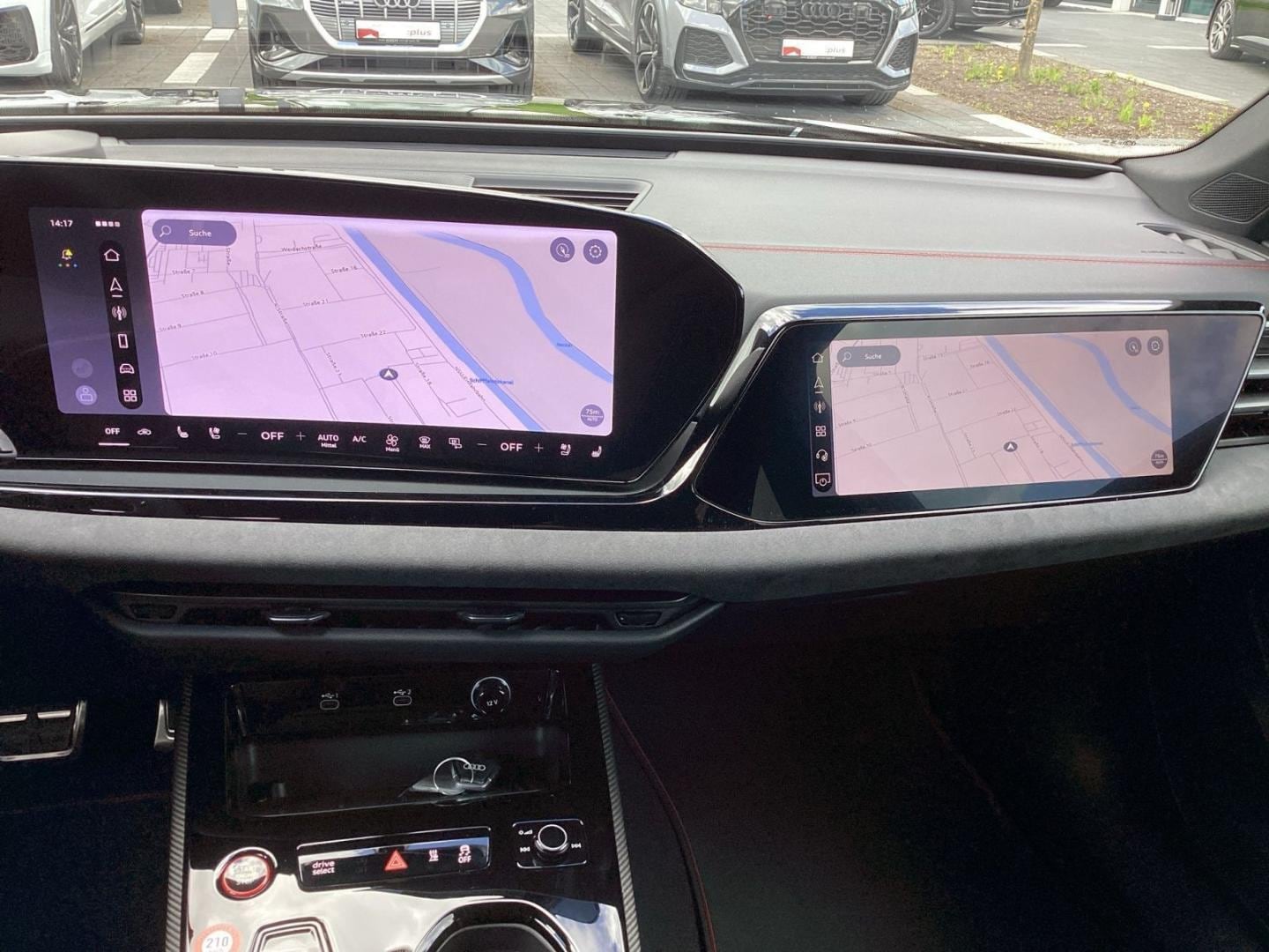 Bild über Audi S5 Avant TFSI 270 kW S tronic - für weitere Informationen kontaktieren Sie den Audi Partner