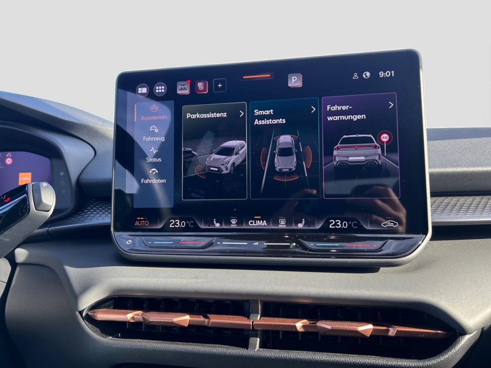 CUPRA Terramar – Bild 7