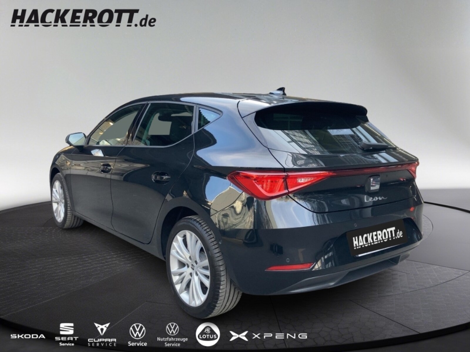 SEAT Leon – Bild 3