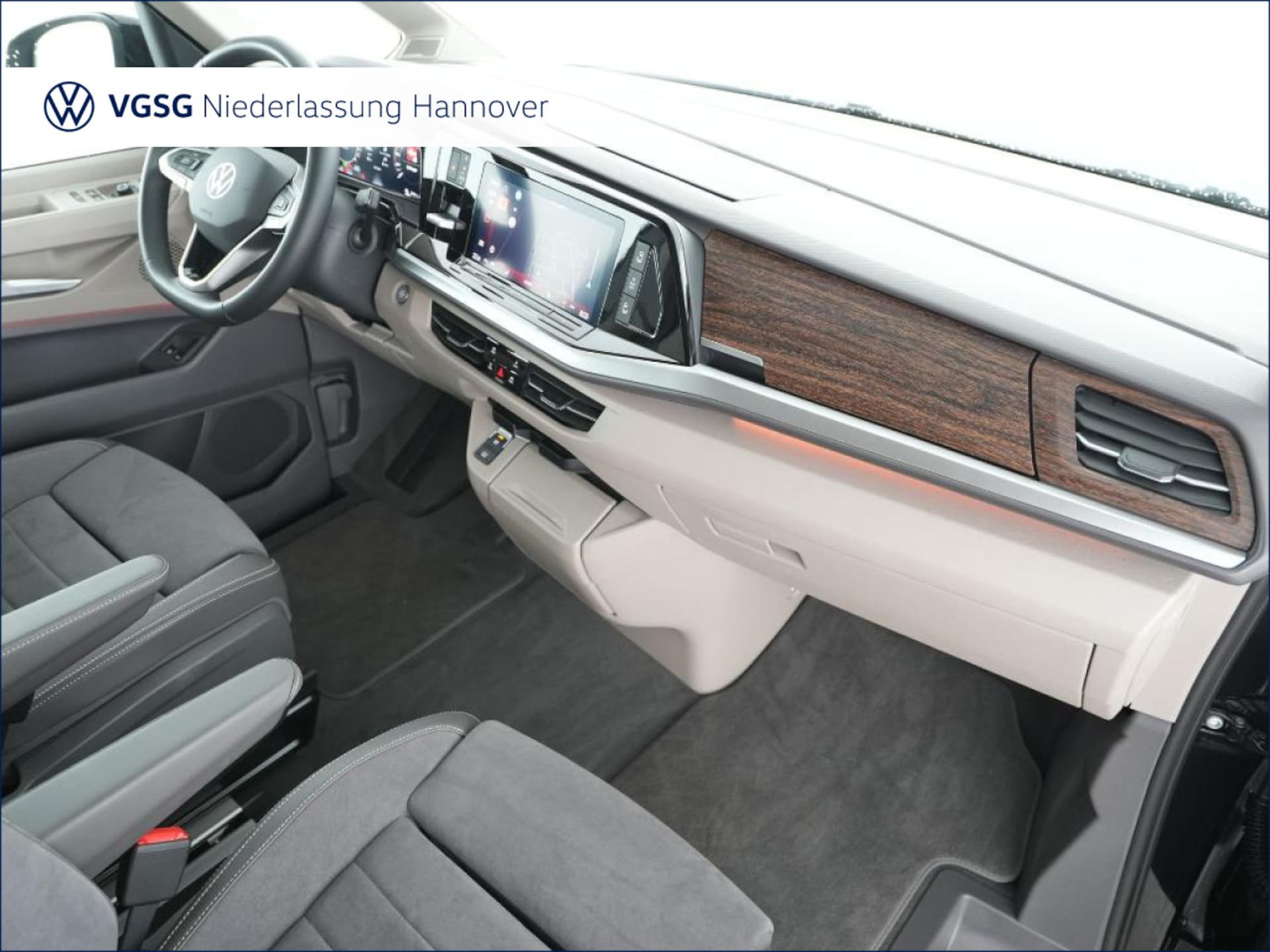 Volkswagen Multivan Style