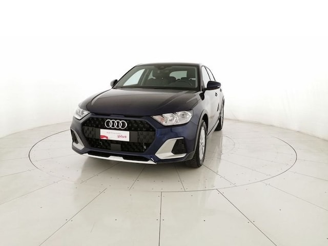 Audi A1 allstreet