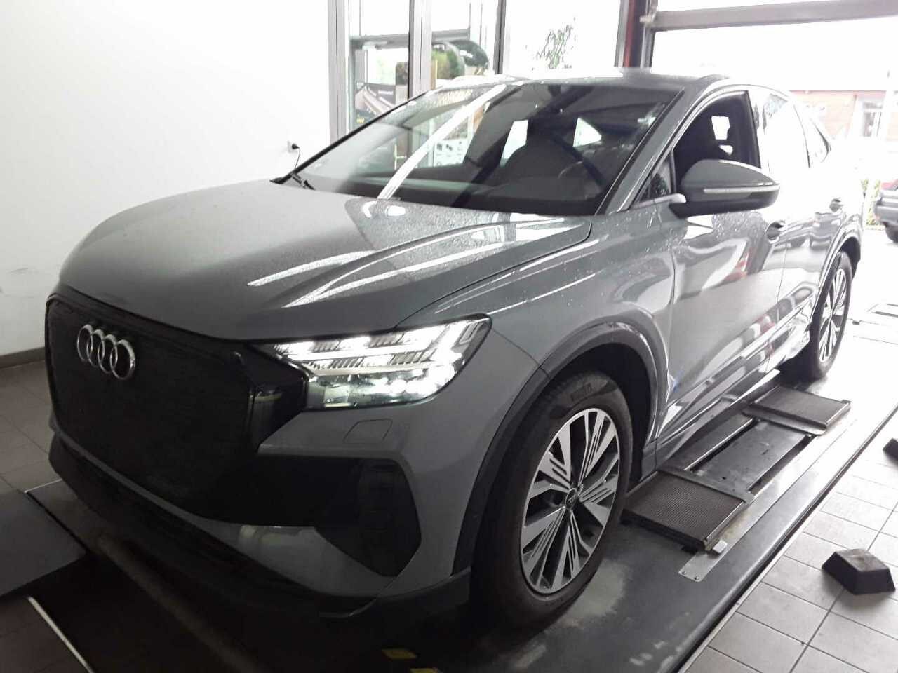 Image about Audi Q4 Sportback e-tron 40 e-tron