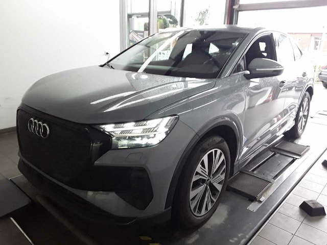 Image about Audi Q4 Sportback e-tron 40 e-tron
