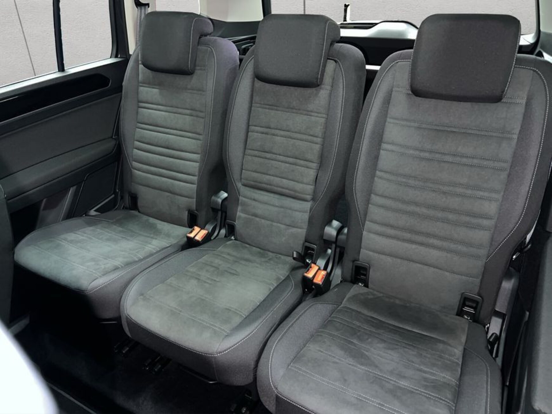 Volkswagen Touran Highline