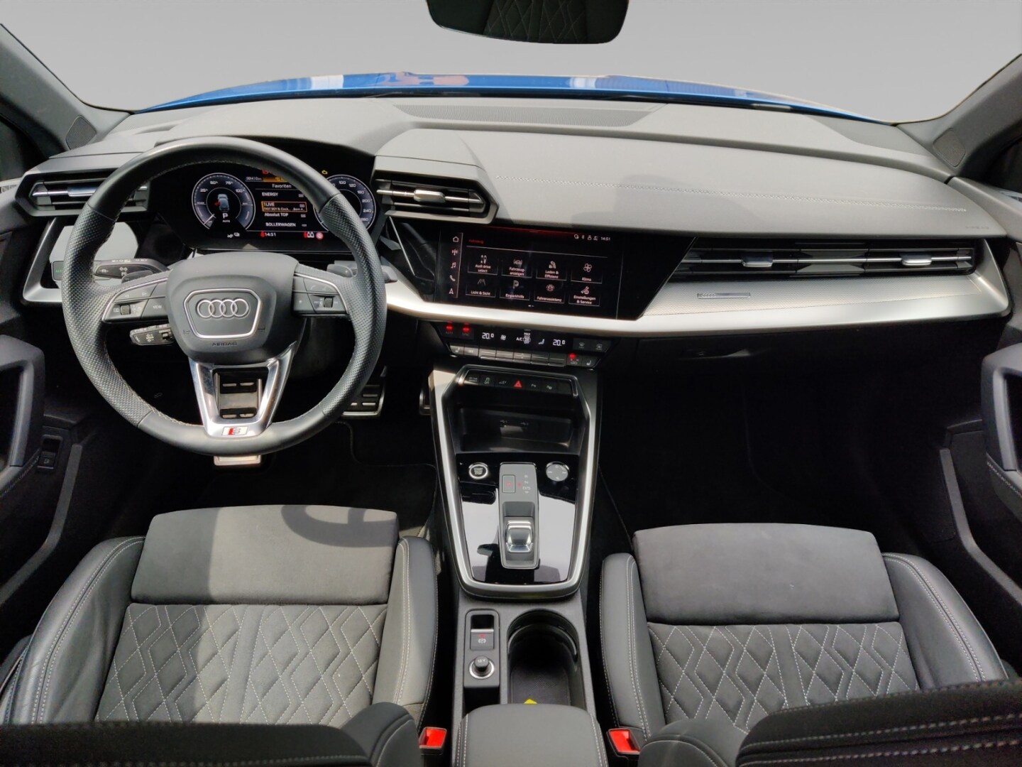 Image about Audi A3 Sportback TFSI e 45 TFSI e S tronic