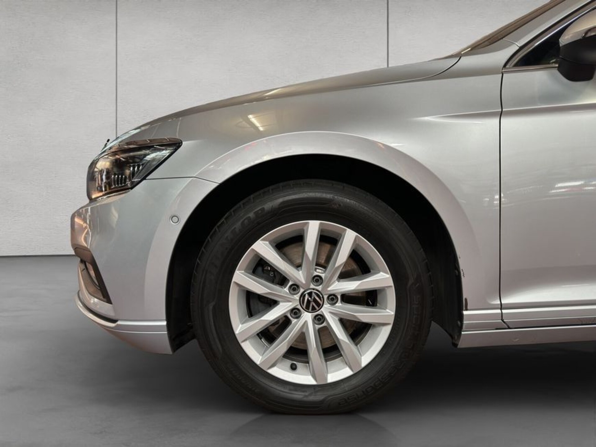 Volkswagen Passat Variant Business