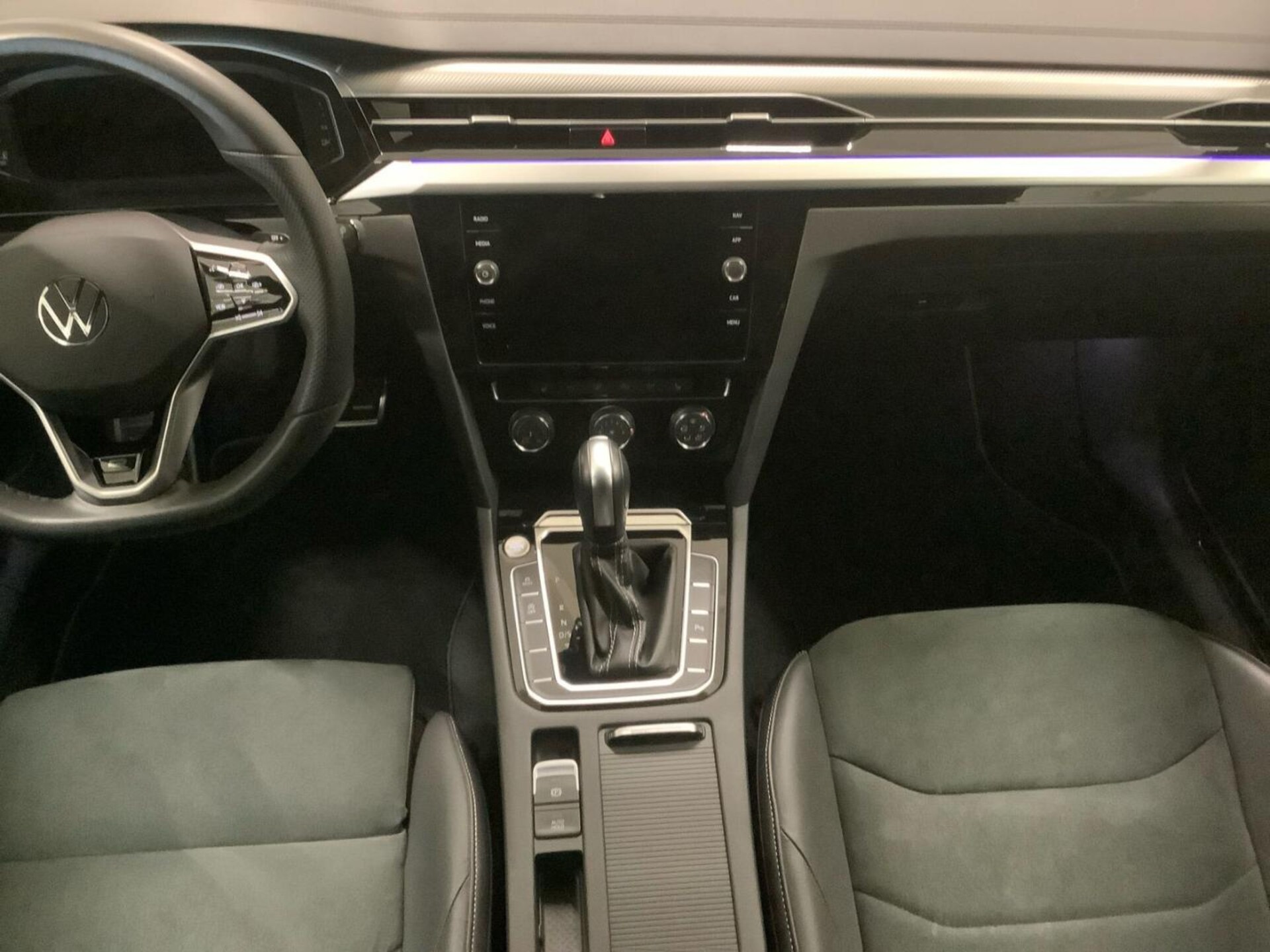 Volkswagen Arteon Shooting Brake R-Line