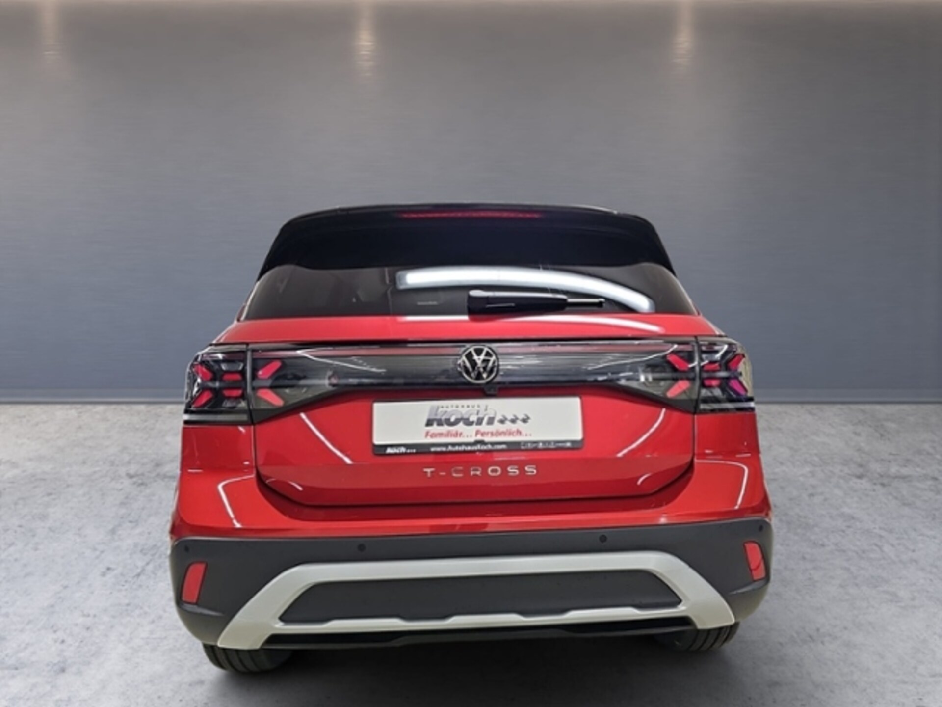 Volkswagen T-Cross Life