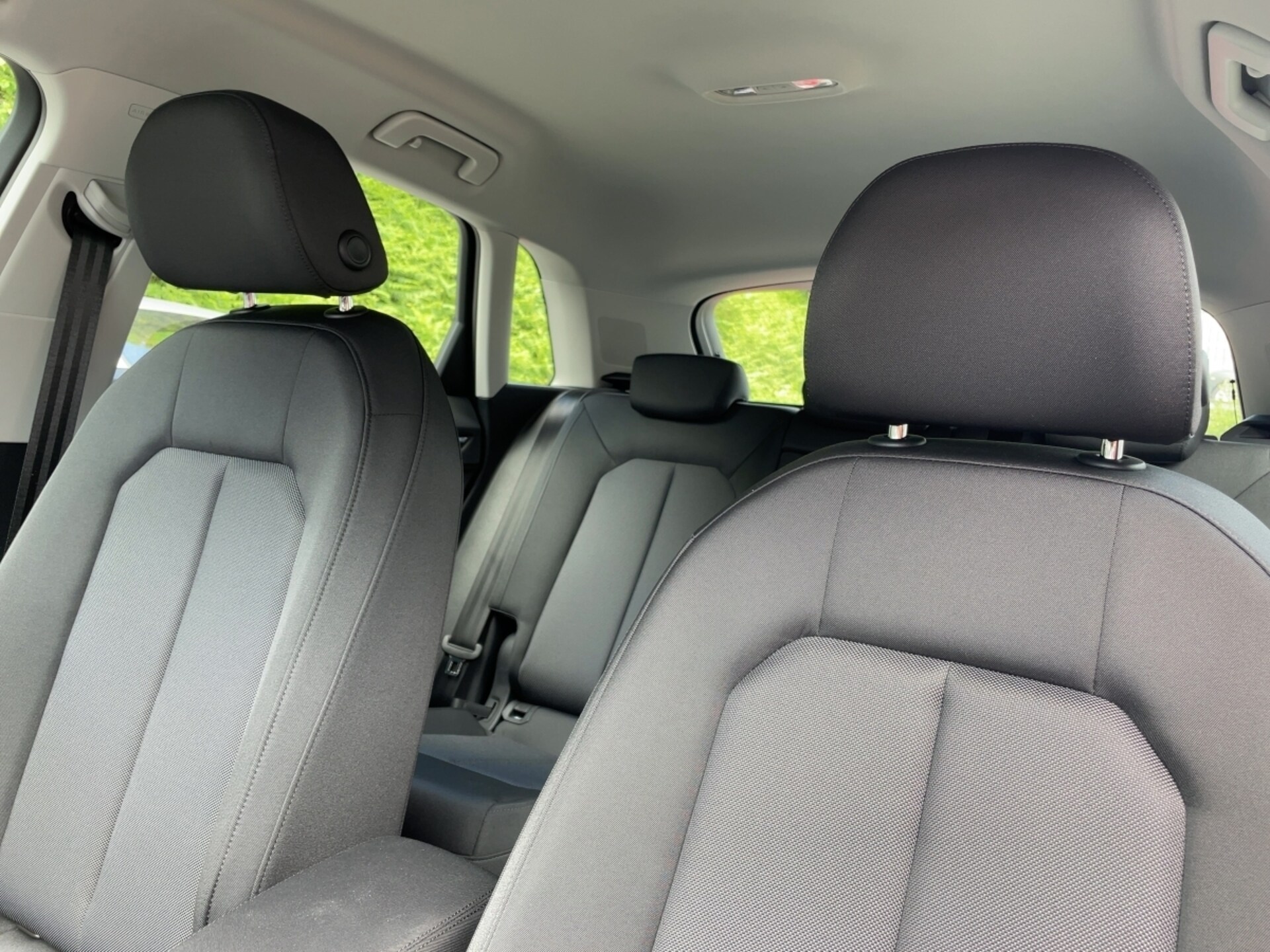 Audi Q3 SUV advanced