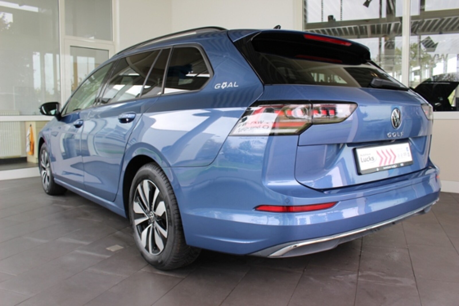 Volkswagen Golf Variant – Bild 5