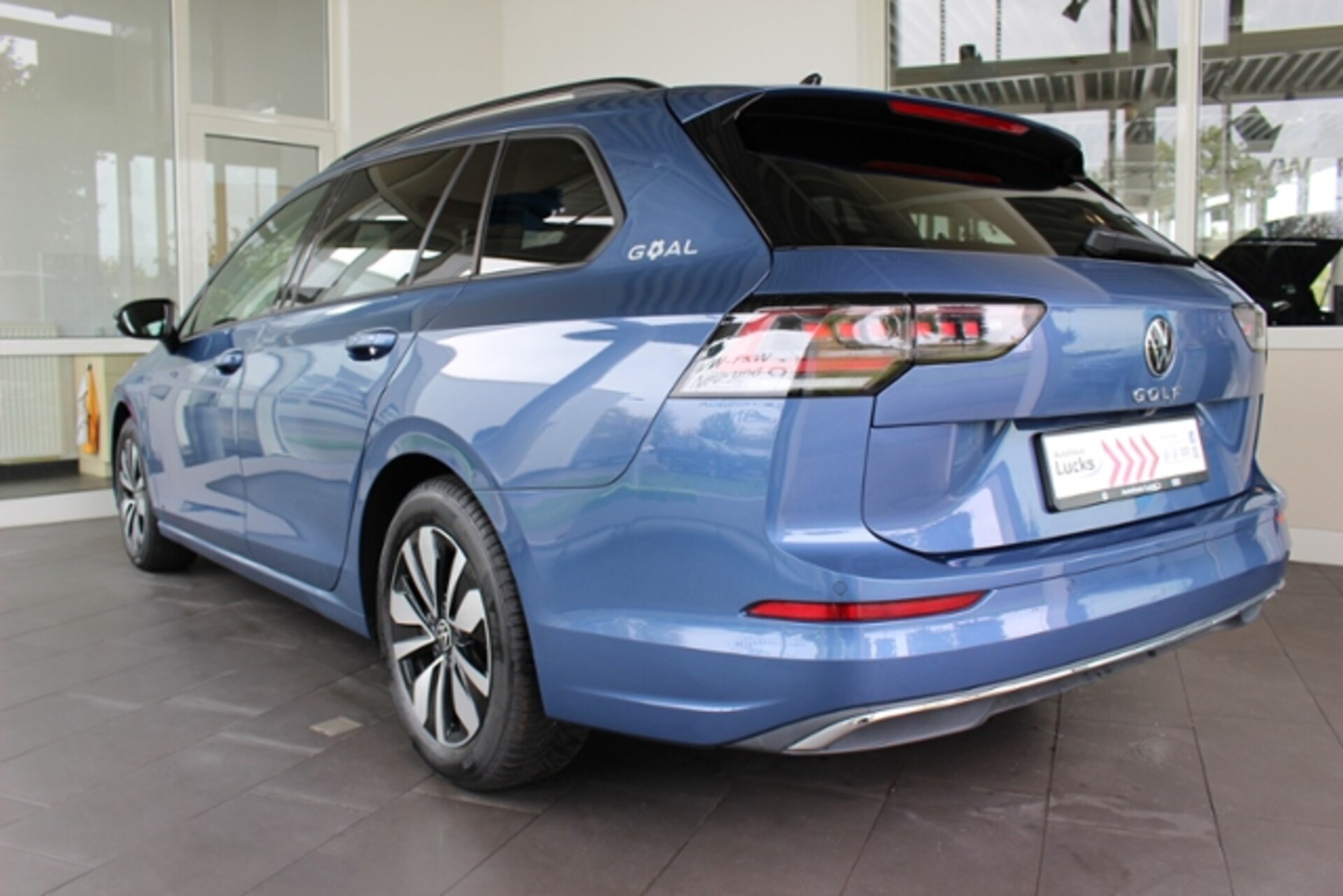 Volkswagen Golf Variant Goal
