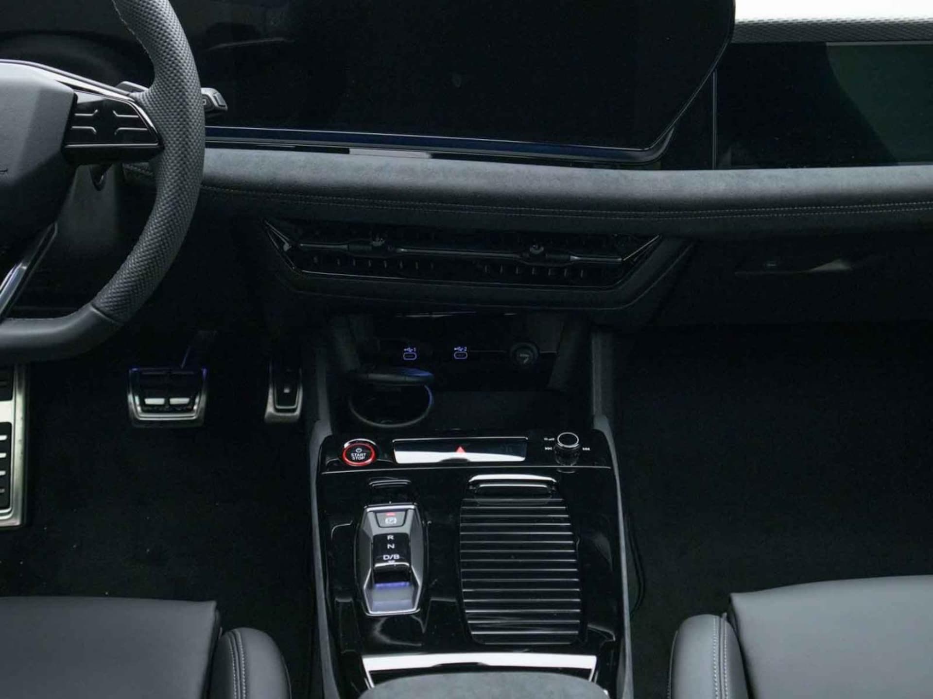 Audi A6 Avant e-tron