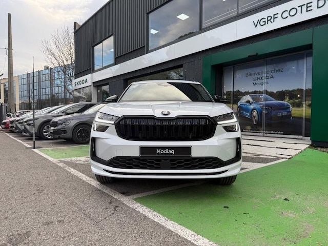 Voitures neuves SKODA KODIAQ Sportline Vezin-le-Coquet