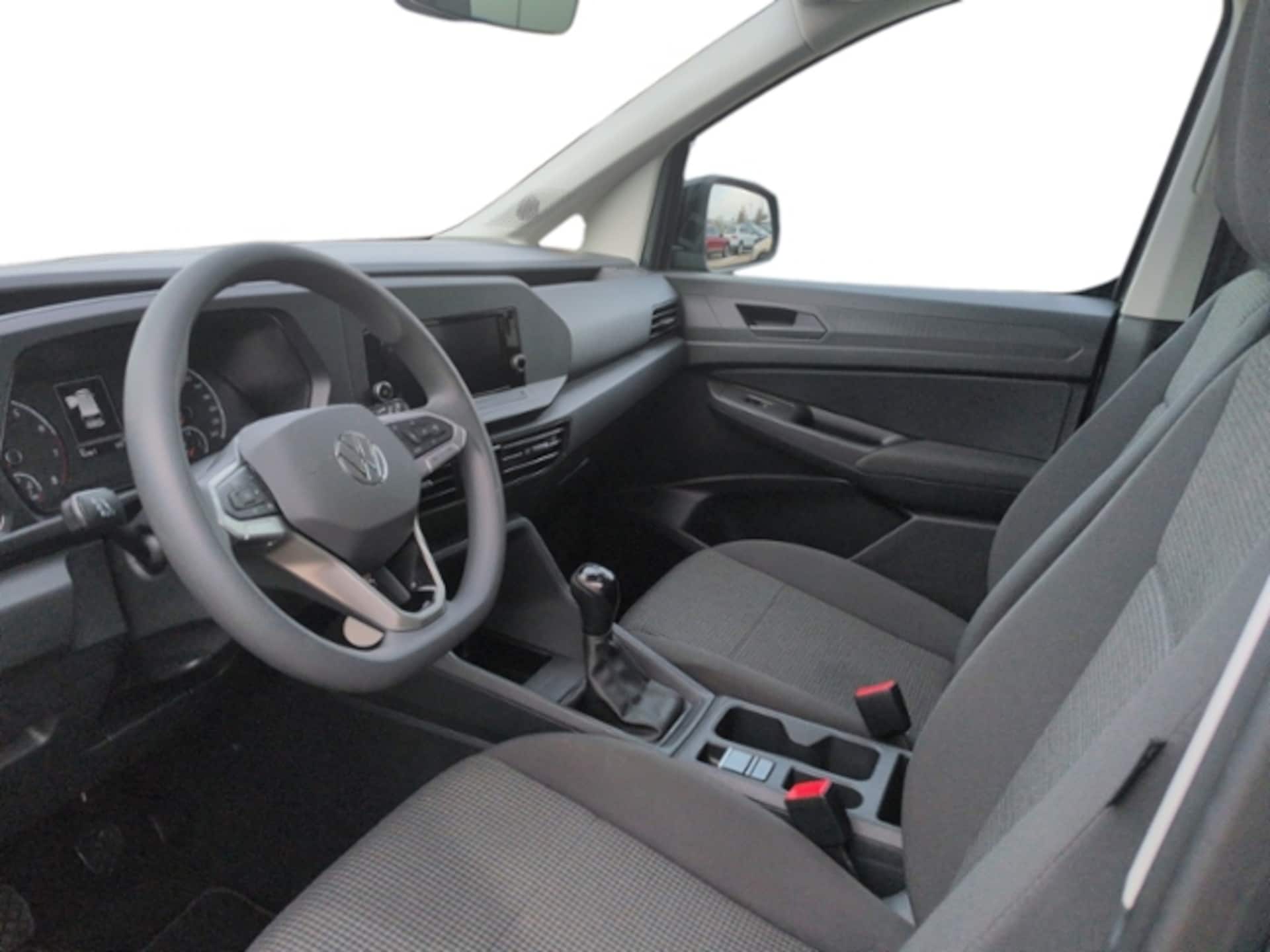 Volkswagen Caddy Basis-Modell