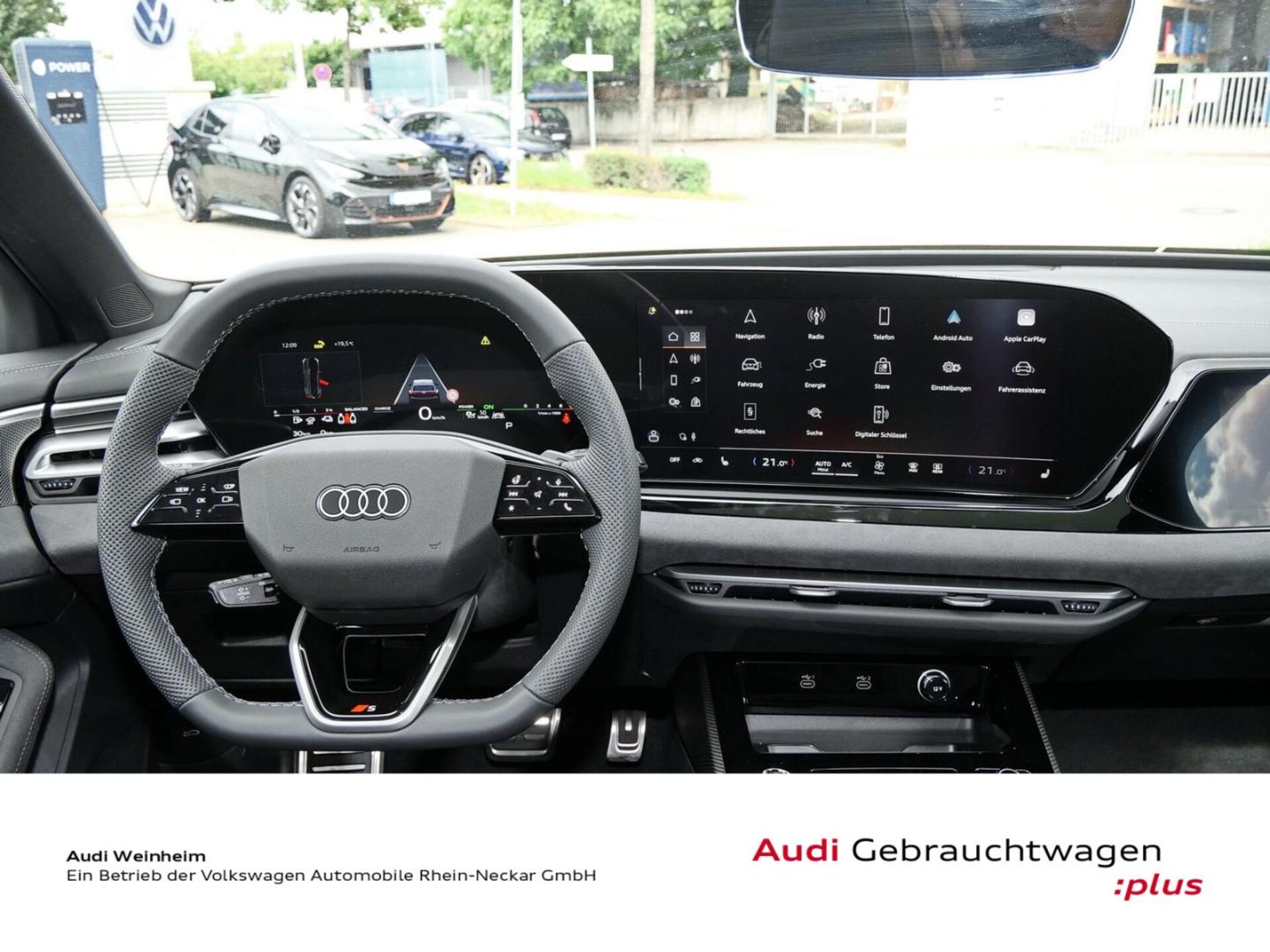 Audi A5 Avant e-hybrid edition one