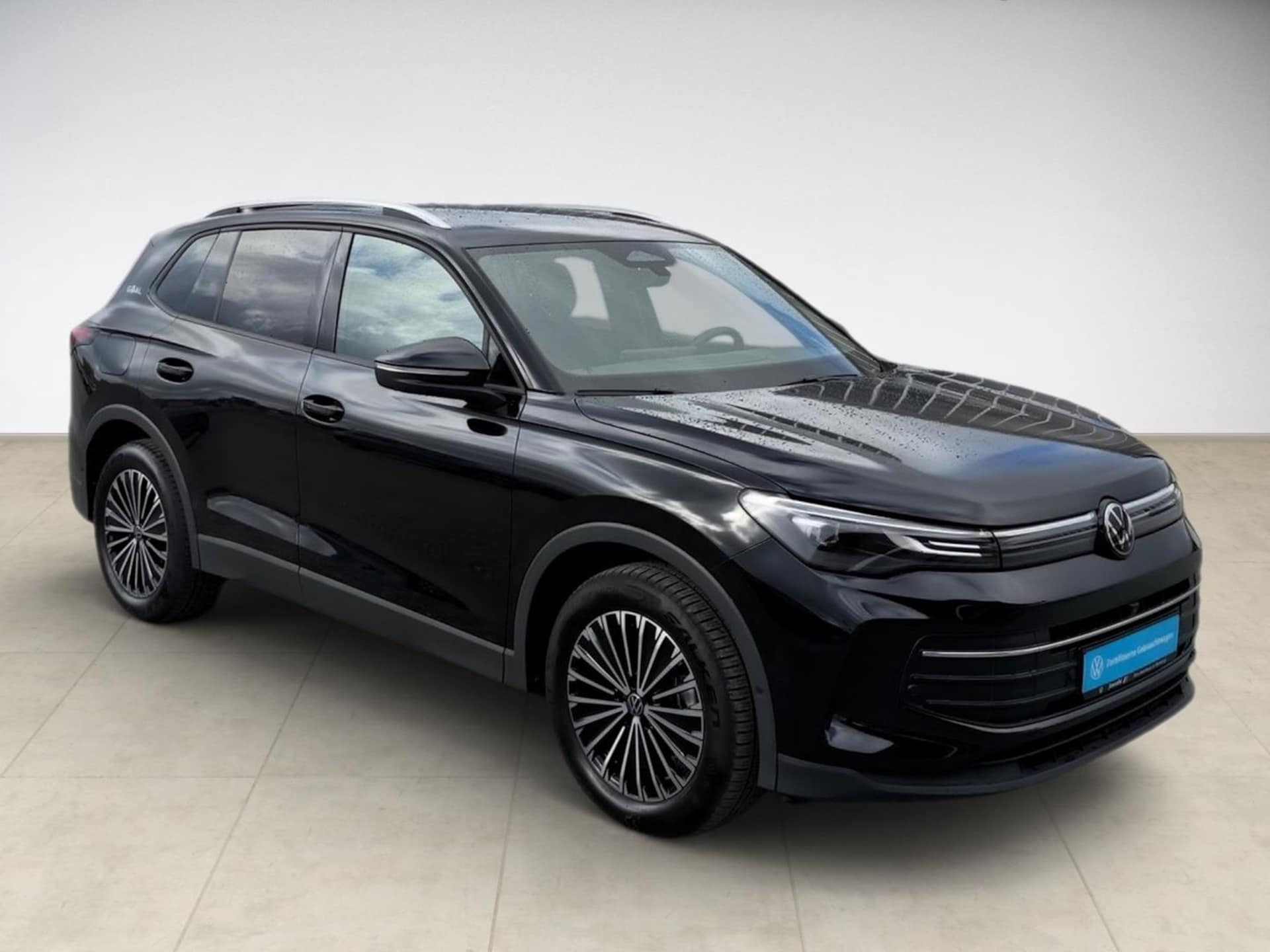 Volkswagen Tiguan Life