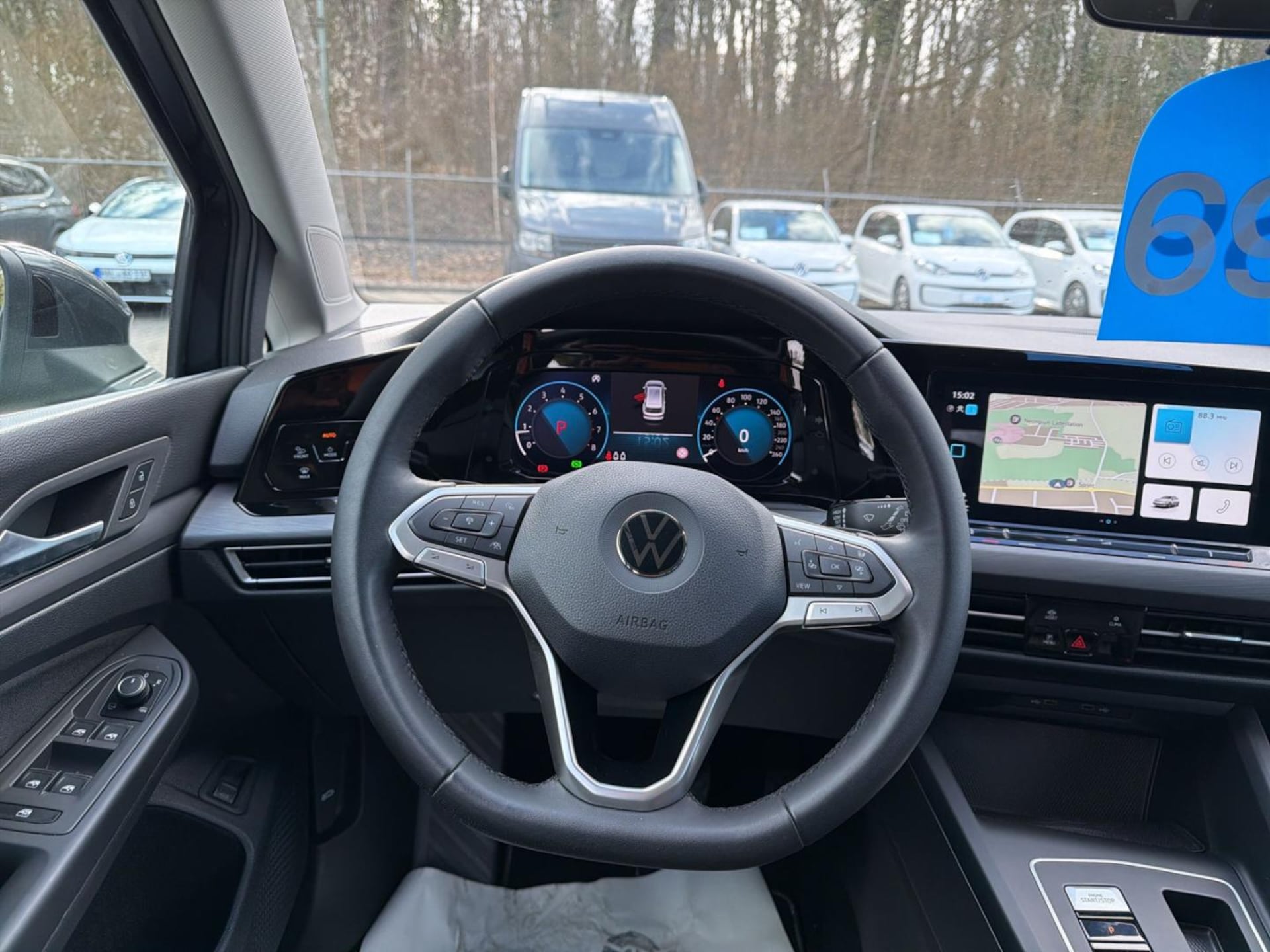 Volkswagen Golf Variant Style