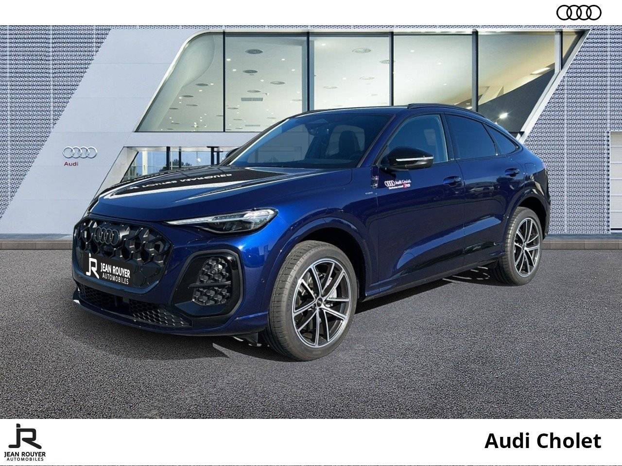 Image about Audi Q5 Sportback e-hybrid S line e-hybrid quattro 299 chS tronic