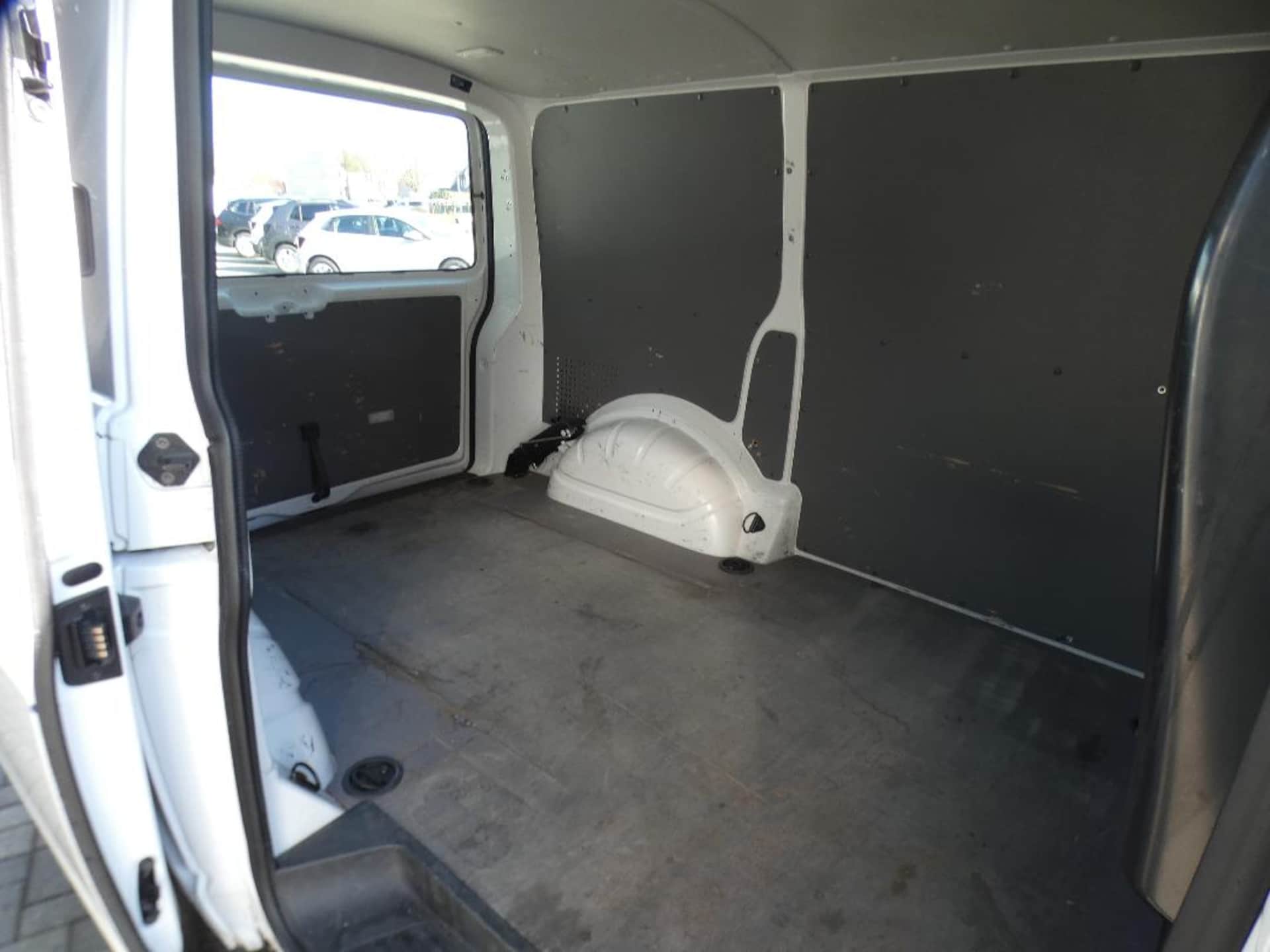 Volkswagen T6.1 Transporter Kasten kurzer Radstand