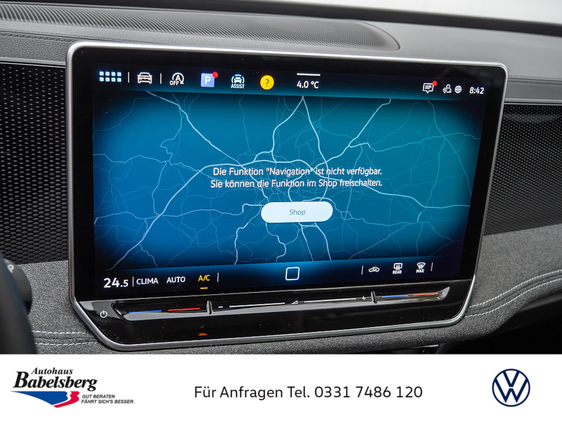 Volkswagen Passat Basis-Modell