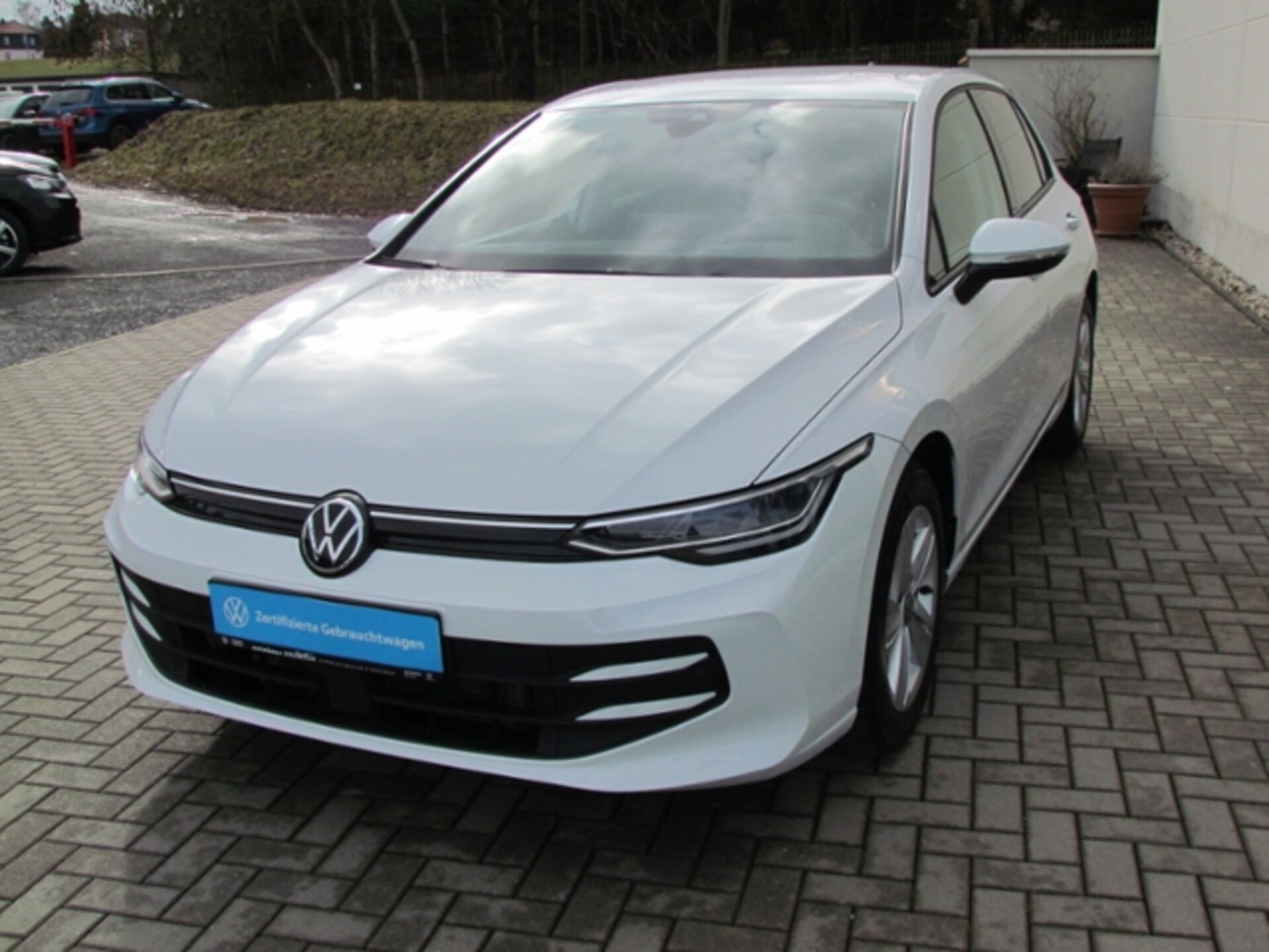 Volkswagen Golf Life