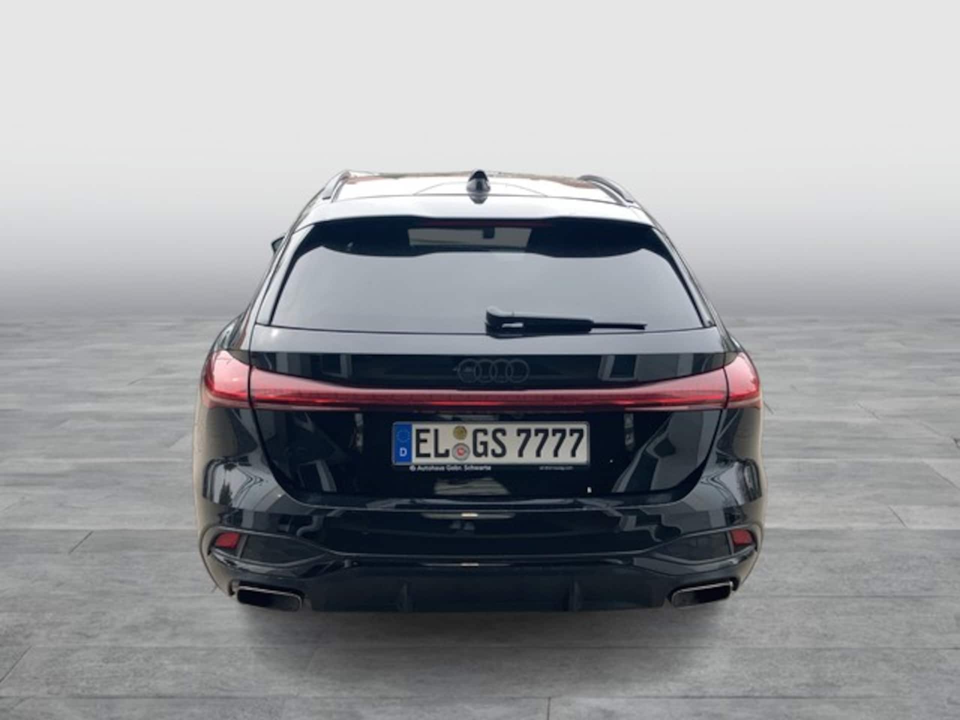 Audi A5 Avant