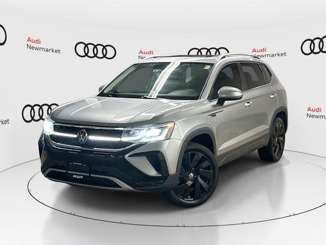 2024 Volkswagen Taos
