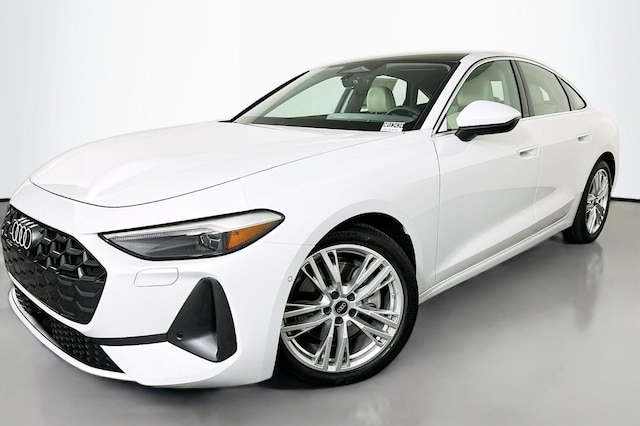 2026 Audi A5 Sedan