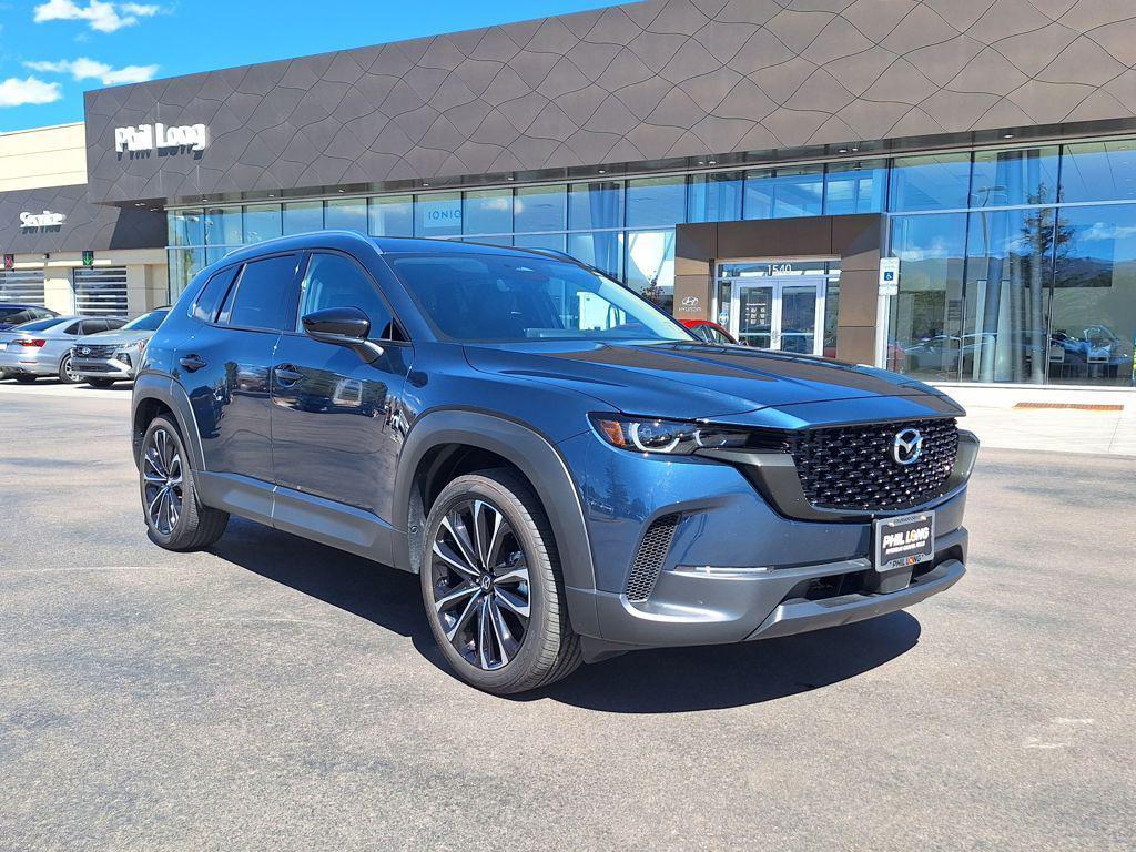 2025 Mazda CX-50 2.5 S Premium Plus's photo