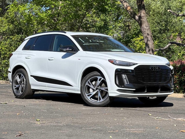 2027 Audi Q6 e-tron