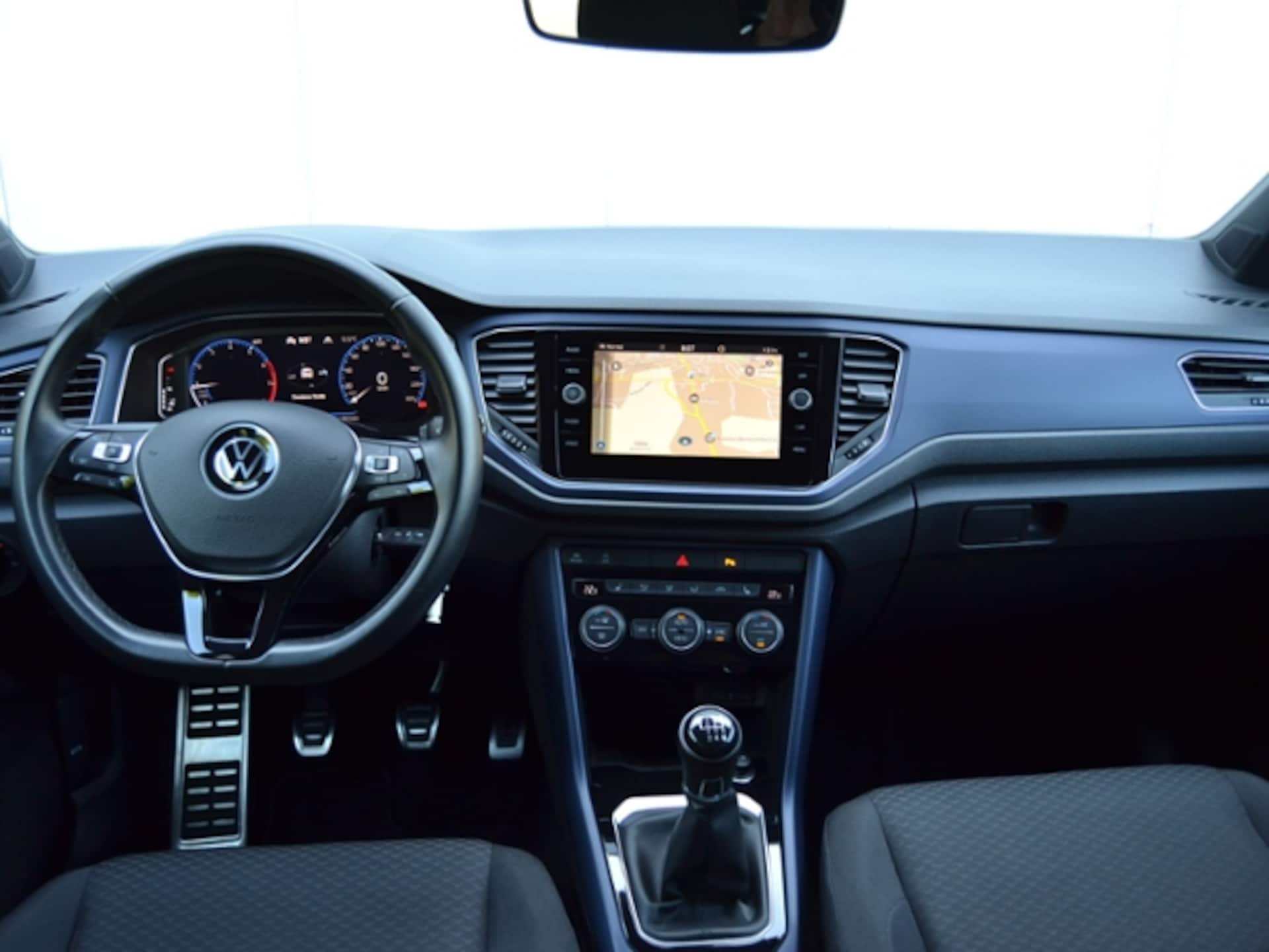 Volkswagen T-Roc United