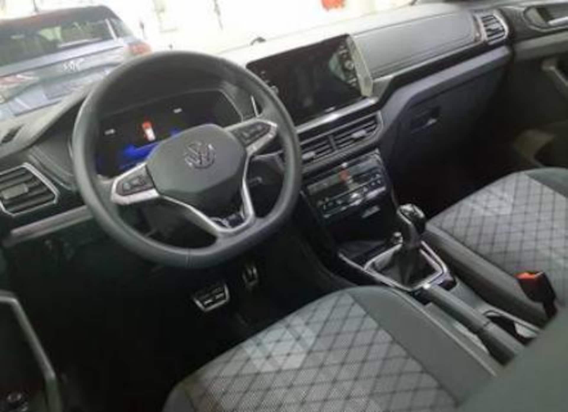 Volkswagen T-Cross R-Line