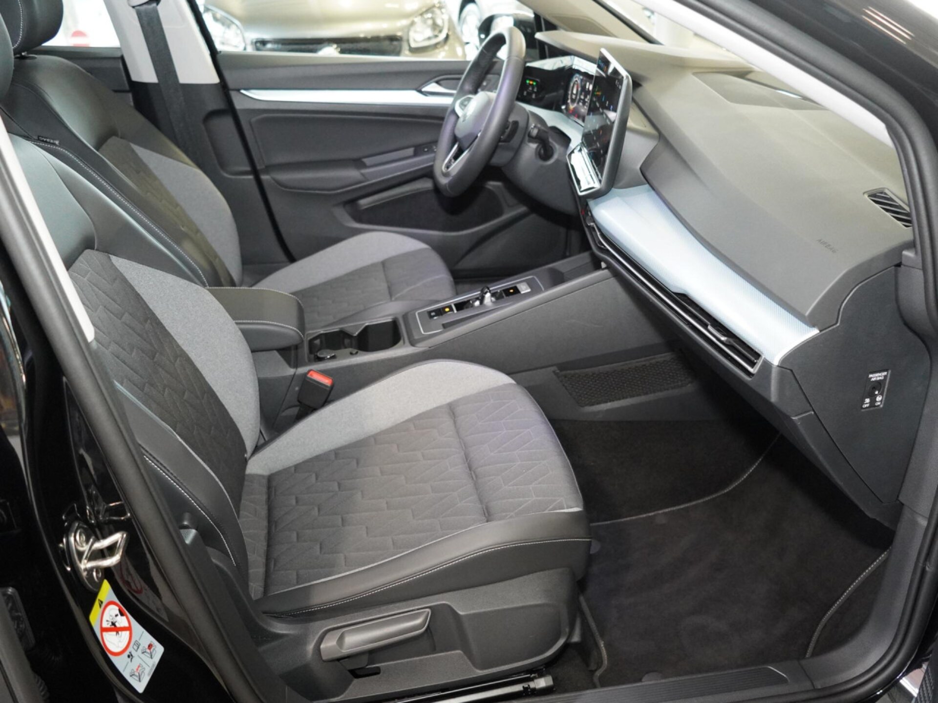 Volkswagen Golf Variant Goal
