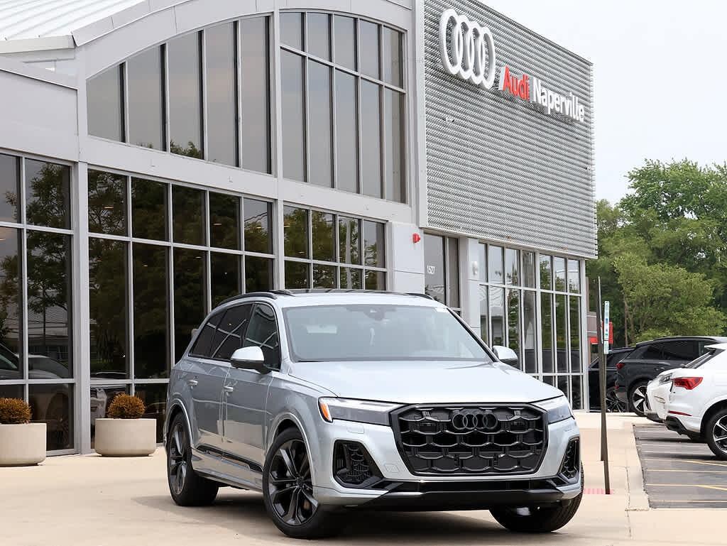 2026 Audi Q7 55 S Line Premium Plus quattro Tiptronic's photo