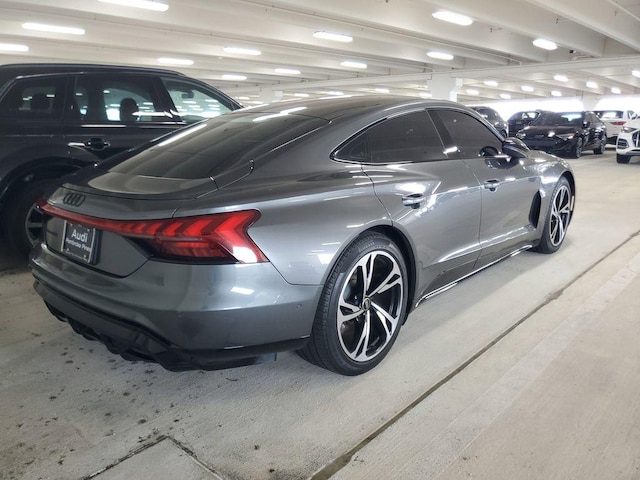 2023 Audi e-tron GT
