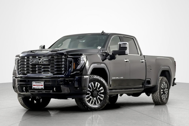 2024 GMC Sierra