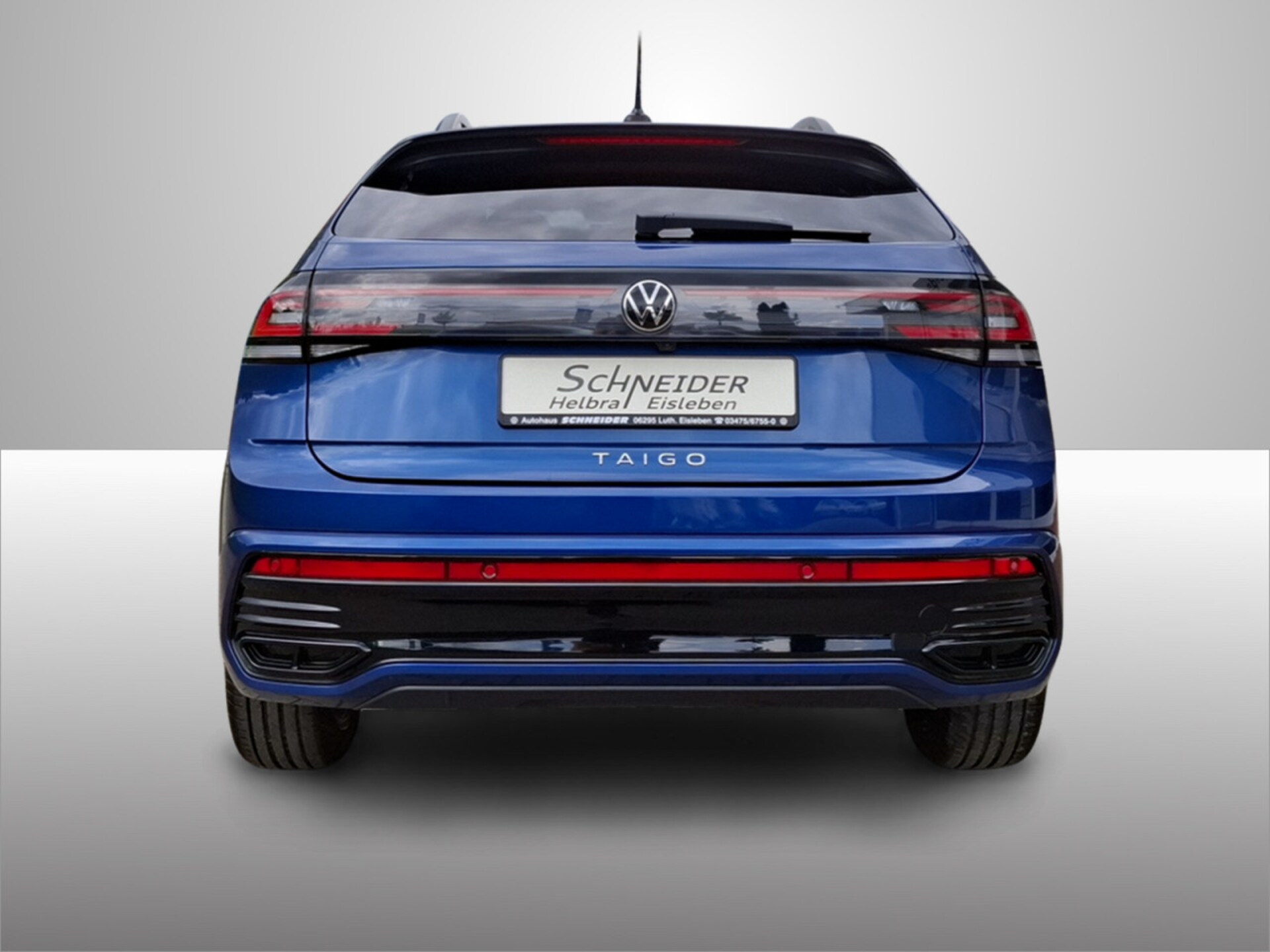 Volkswagen Taigo R-Line