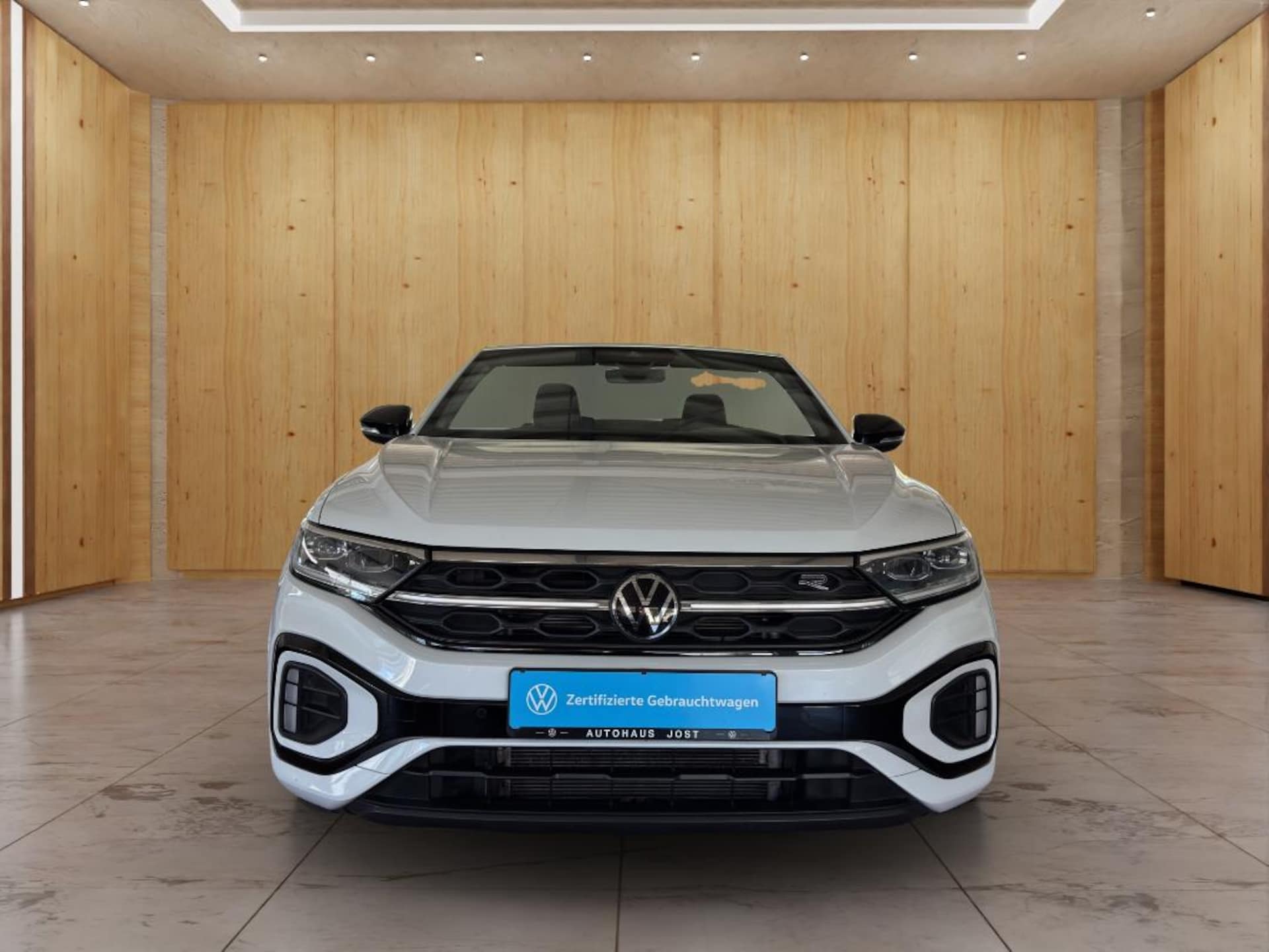 Volkswagen T-Roc Cabriolet R-Line