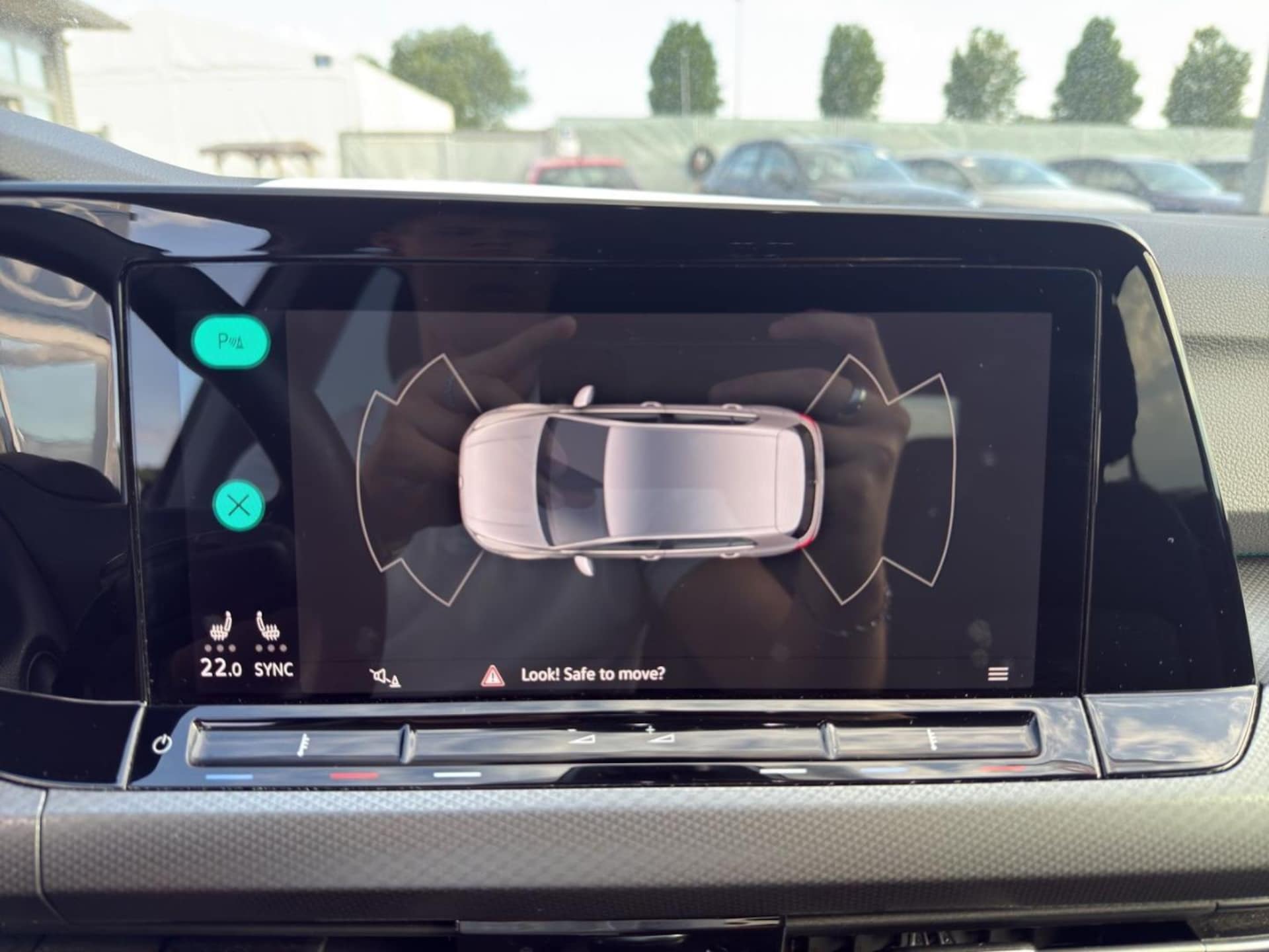 Volkswagen Golf Active
