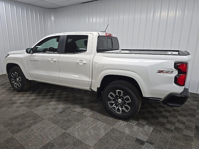 2025 Chevrolet Colorado