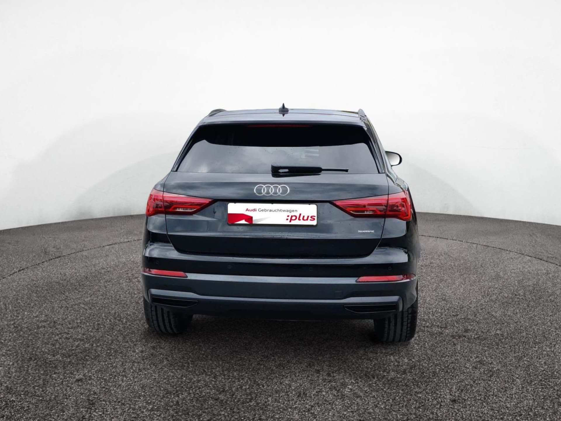 Audi Q3 SUV advanced