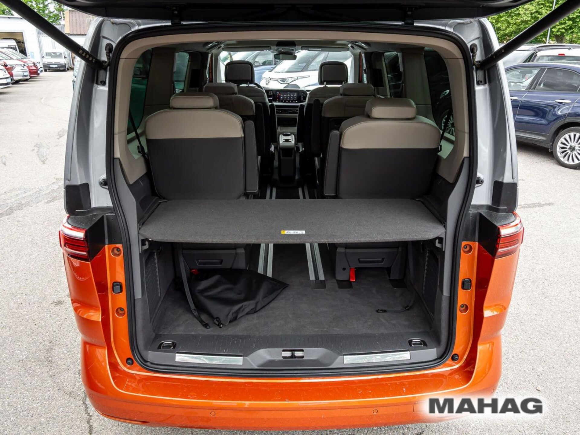 Volkswagen Multivan Langversion Style