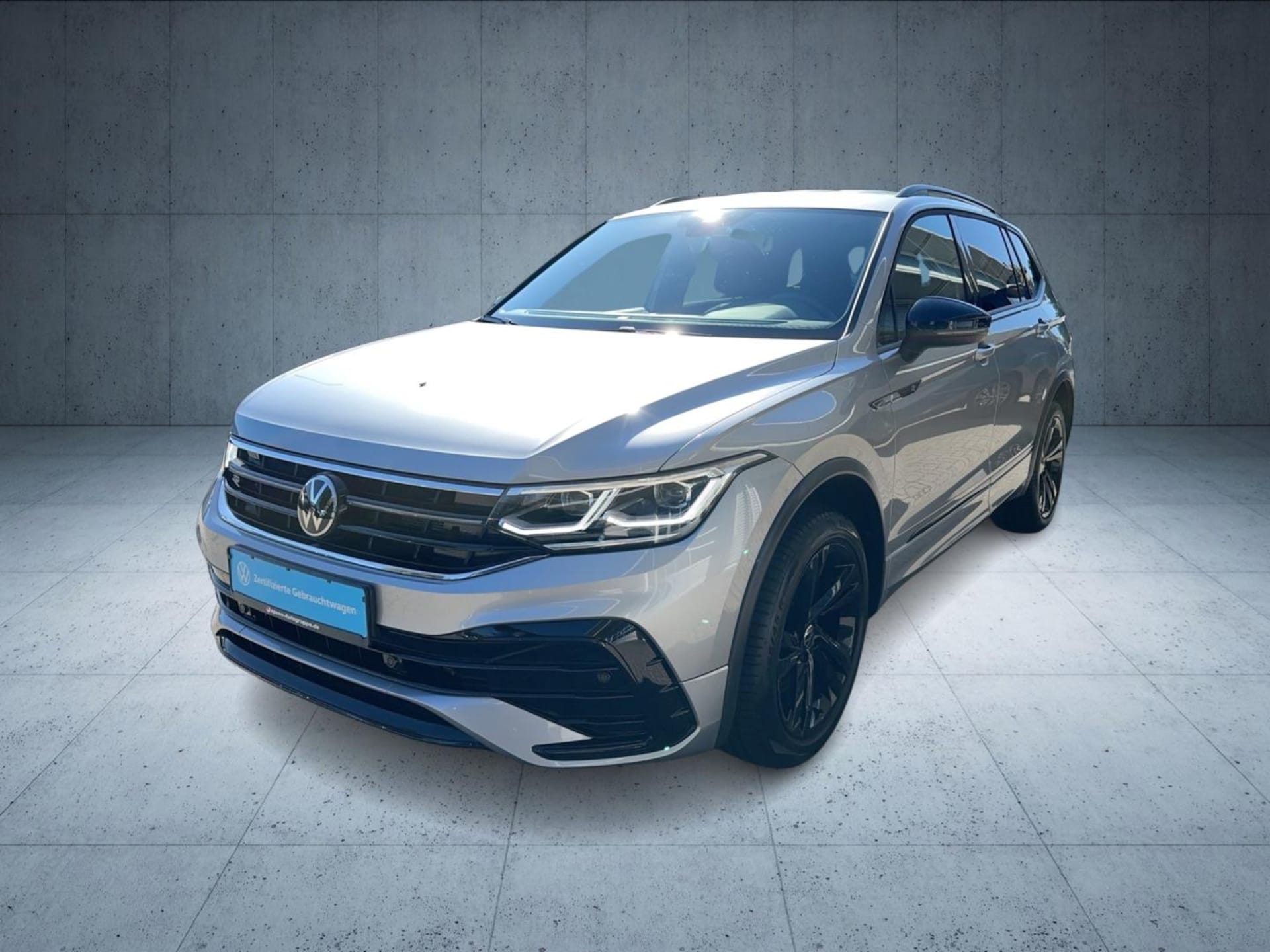 Volkswagen Tiguan Allspace R-Line