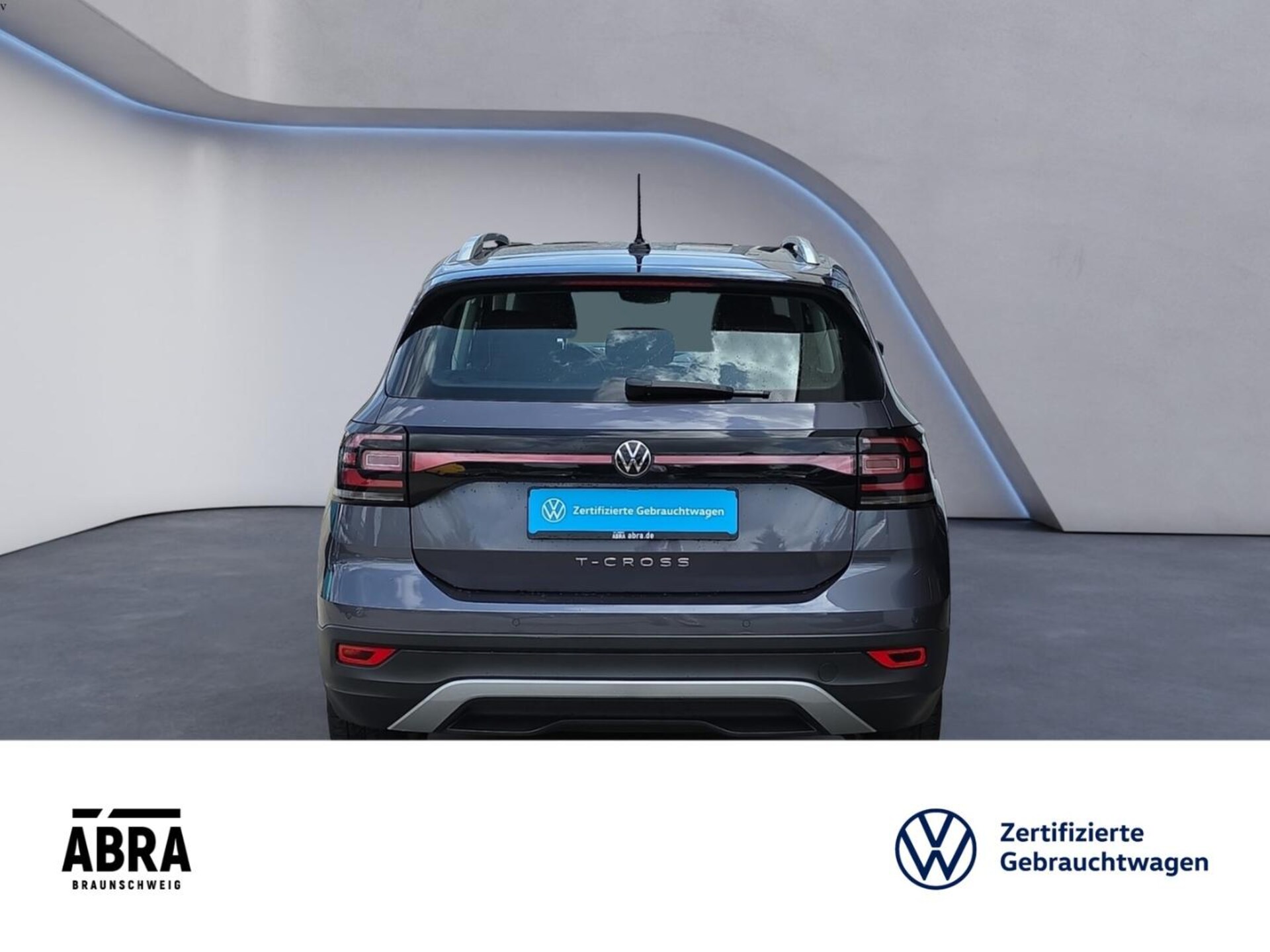 Volkswagen T-Cross Style