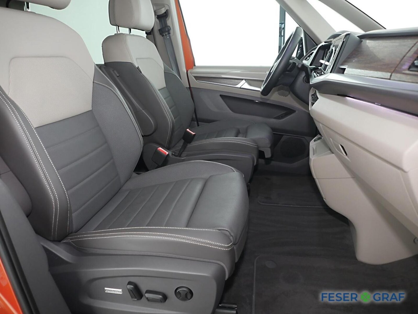 Volkswagen Multivan Langversion – Bild 5